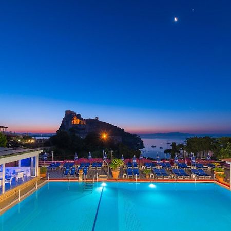 Hotel Parco Cartaromana イスキア島 エクステリア 写真