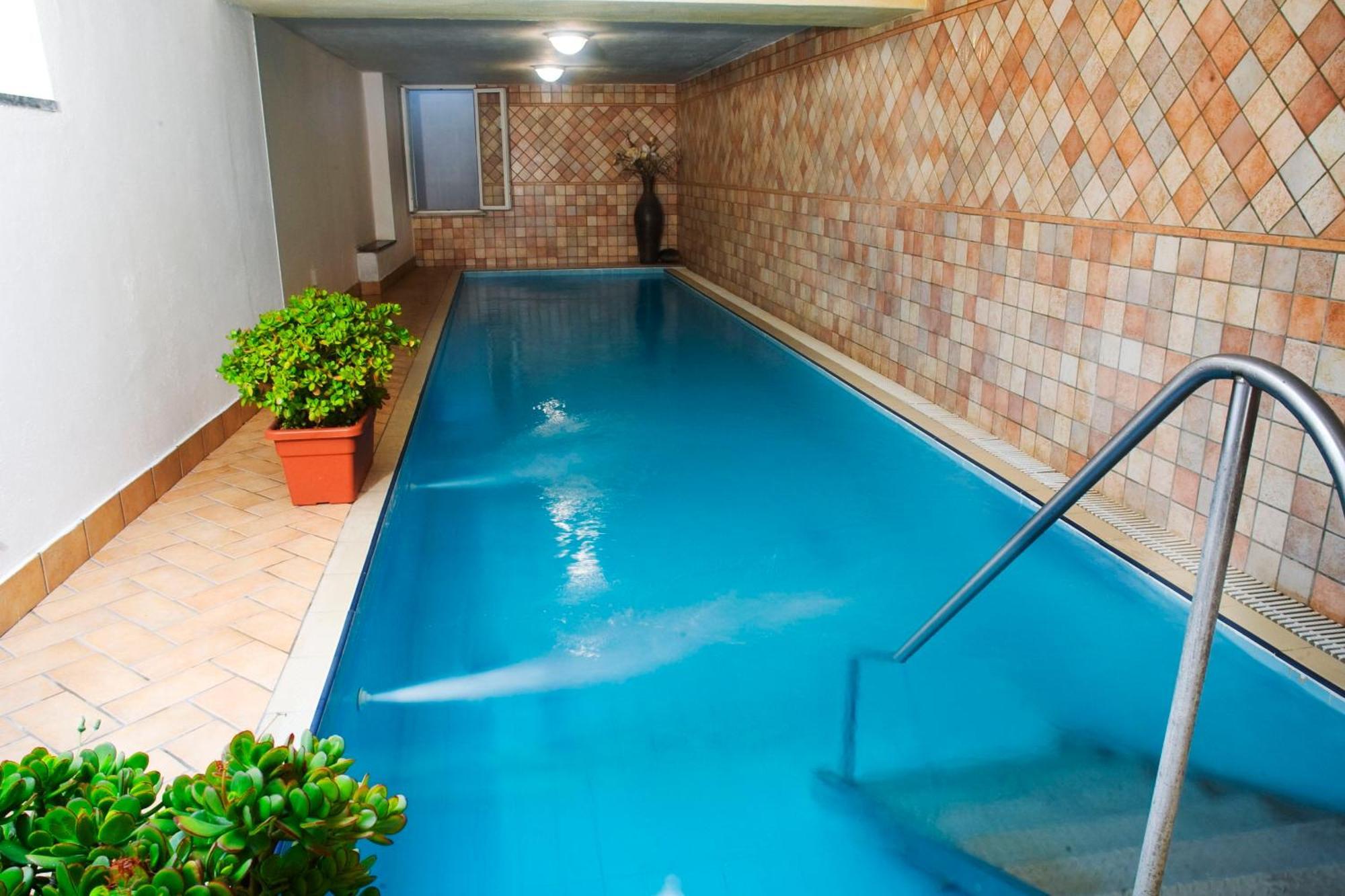 Hotel Parco Cartaromana イスキア島 エクステリア 写真