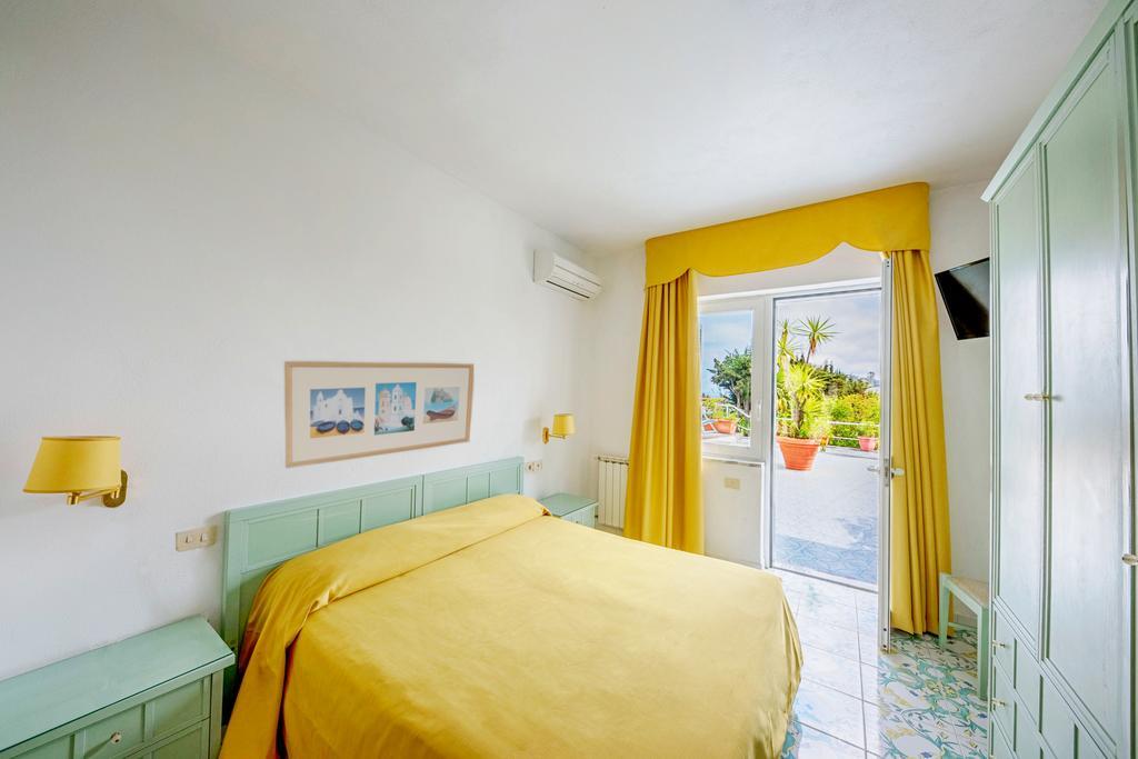 Hotel Parco Cartaromana イスキア島 エクステリア 写真
